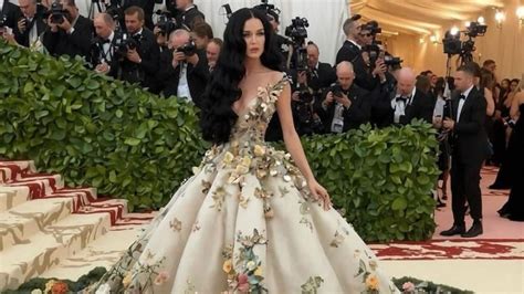 2024 met gala katy perry.